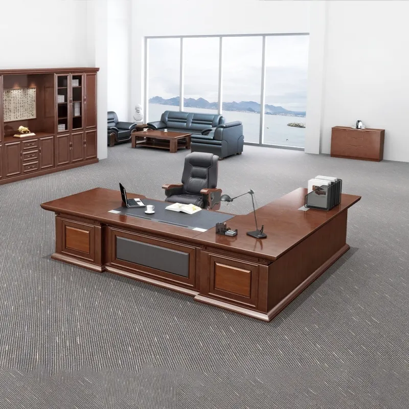How to choose the price and style of staff desk