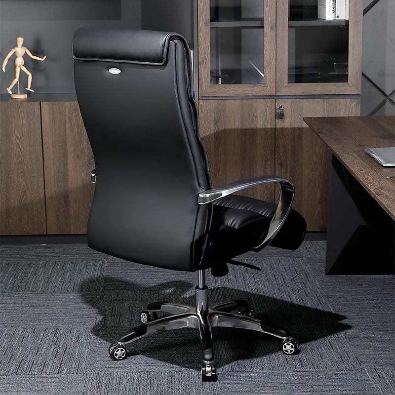 What are the cleaning methods for different types of office chairs? How to clean it?