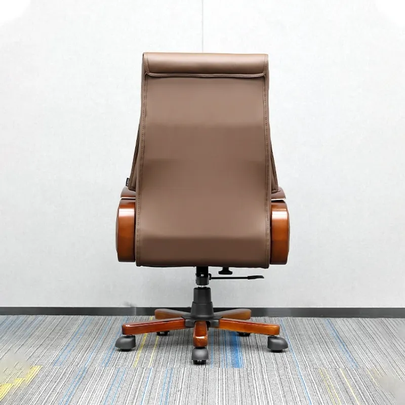 How to choose a boss chair? What are the advantages of a boss chair?