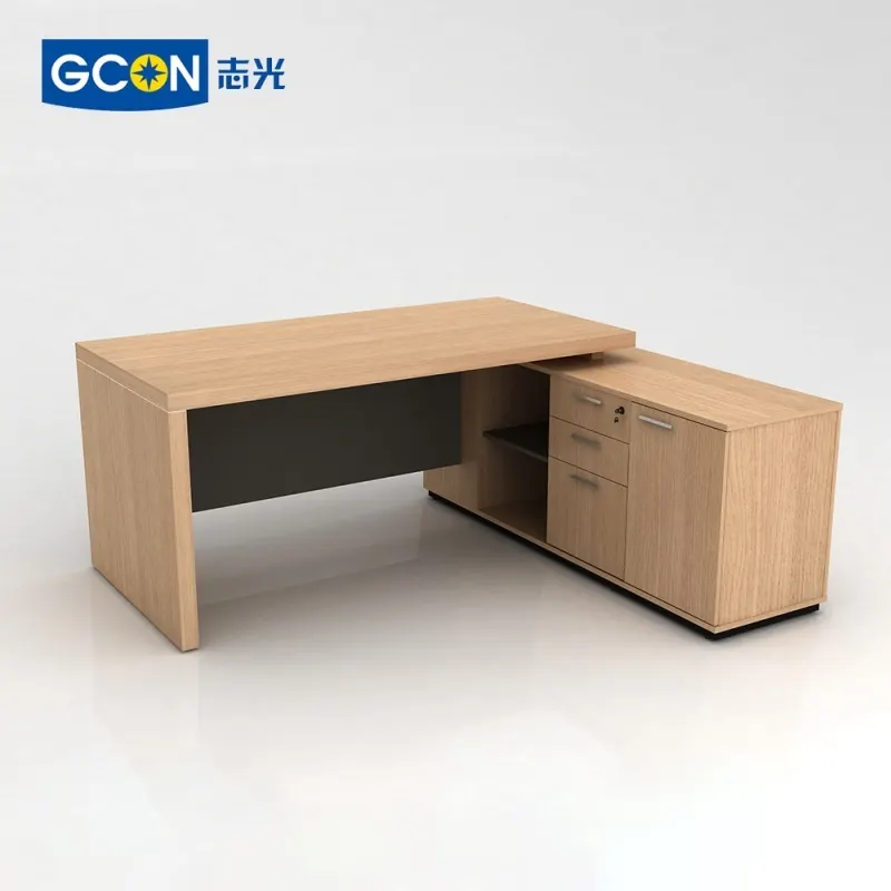 Flat desk, desktop placement and personality characteristics