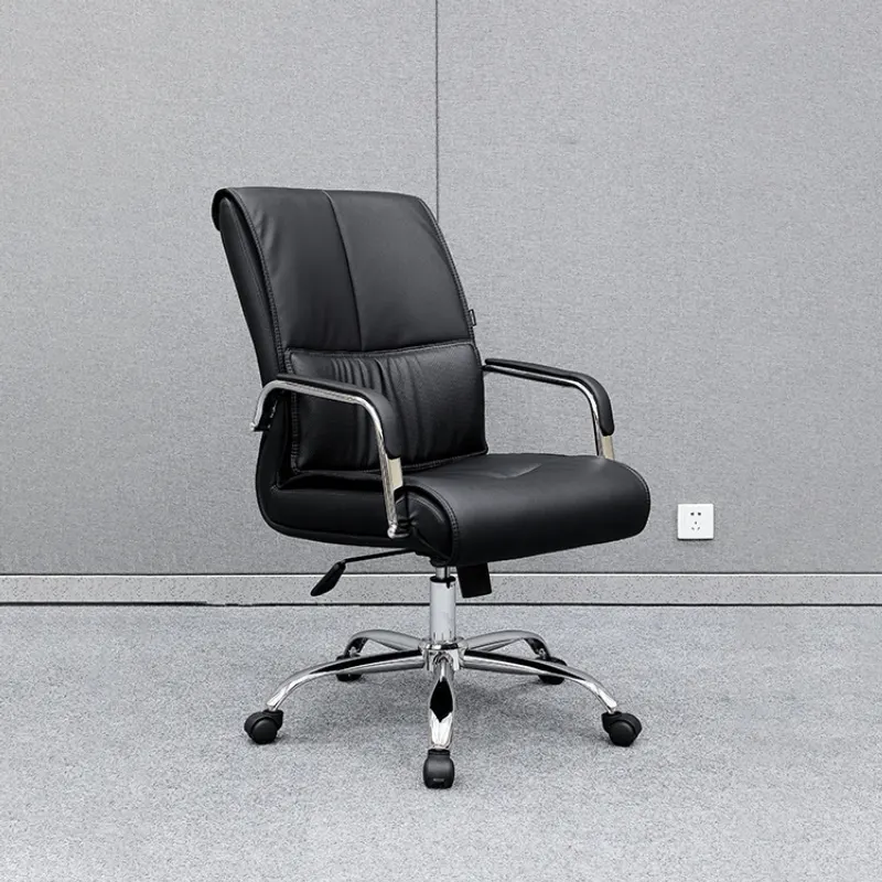 Found a super comfortable leisure sofa, a must-have for the office