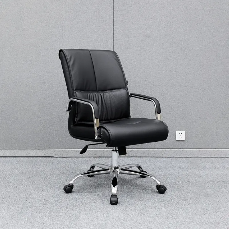 High-quality work results require a good office screen position