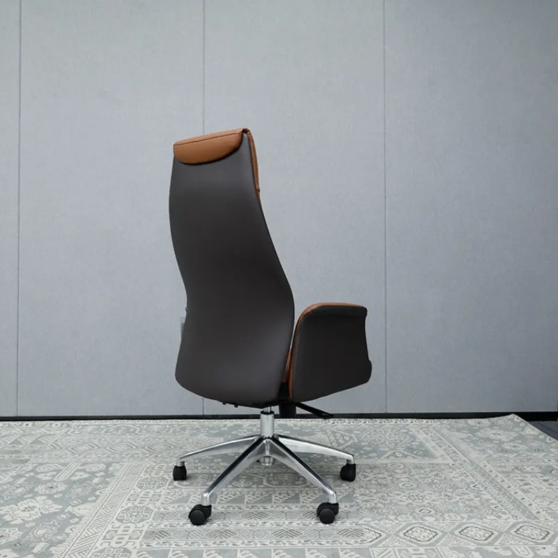 Defining a new realm of high-end meetings—GCON Furniture conference table