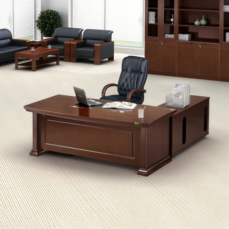 Does modern and fashionable panel office furniture also depend on appearance?