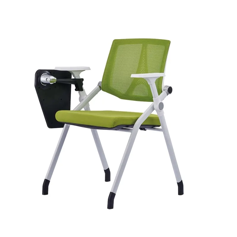 You should be careful when choosing between stylish and modern office chairs and screen desks for staff offices.
