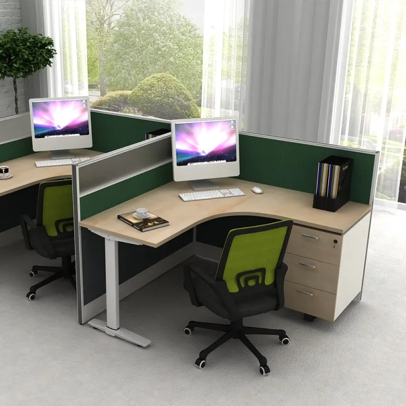 What kind of office furniture is tasteful?