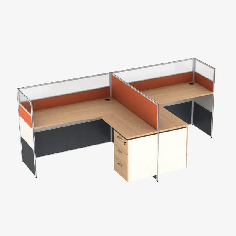 Screen desks have several advantages over traditional desks