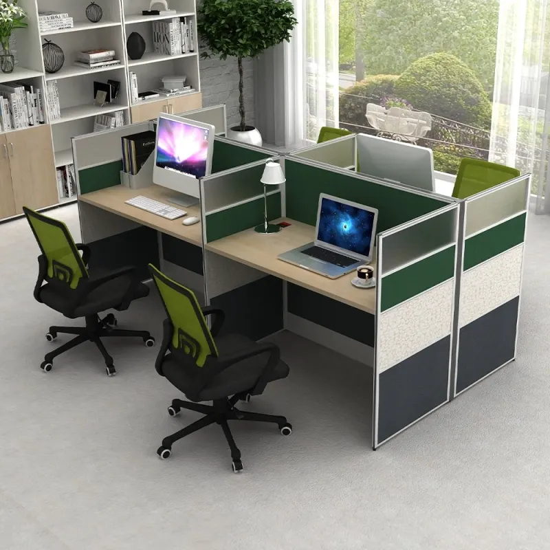 How to carry out reasonable planning and layout of office furniture partitions