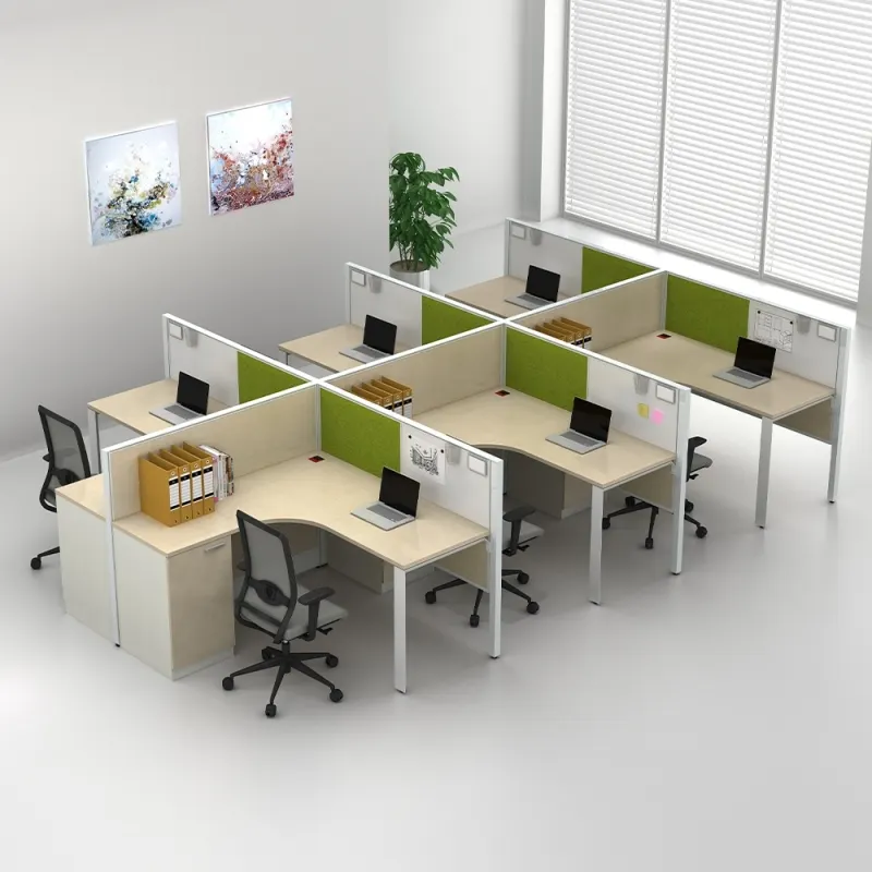 Office filing cabinets, how should they be cleaned and maintained?