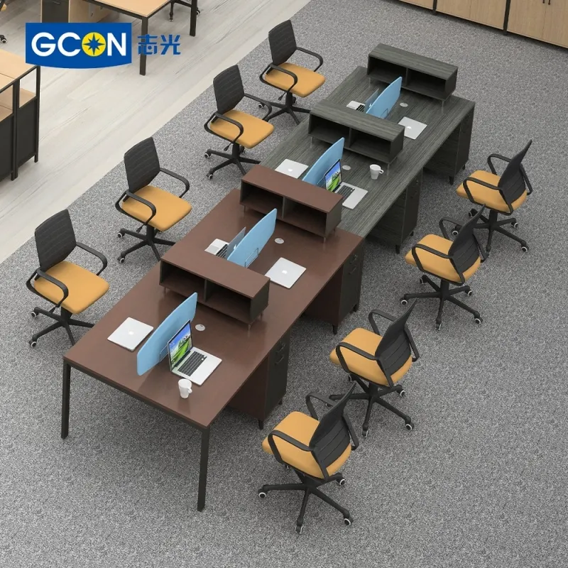 Shanghai’s good office furniture, the office furniture factory tells you which details can be reflected