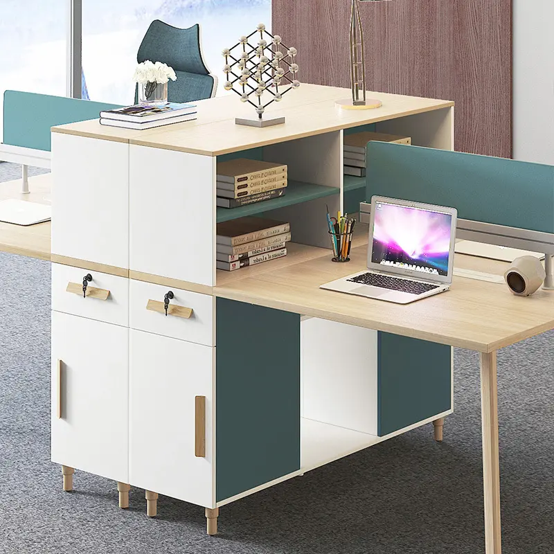 Advantages of customizing staff screen workstations when choosing office furniture