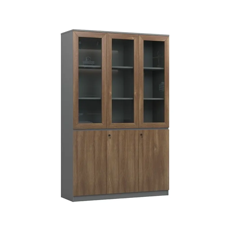 What basic principles should be followed when designing office furniture in office buildings?