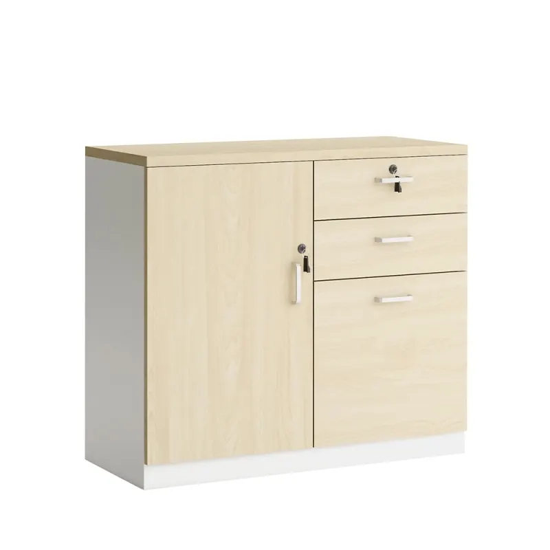 What are the characteristics and advantages of modern and fashionable office furniture customization?