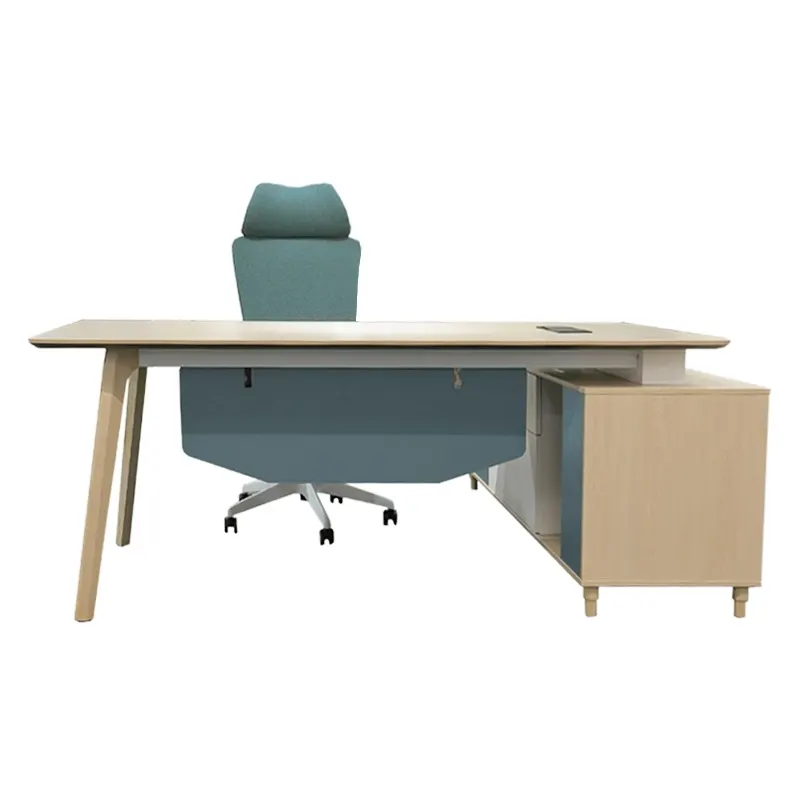 Shanghai office furniture manufacturer, how to maintain general light-colored office furniture