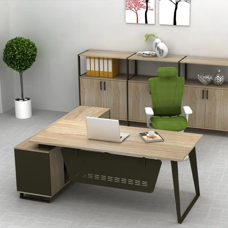 Stylish office essentials | GCON Furniture negotiation table