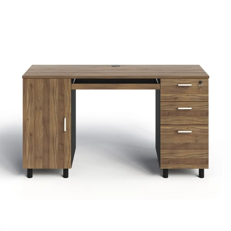 Why is panel office furniture so popular? What are the advantages of panel office furniture?
