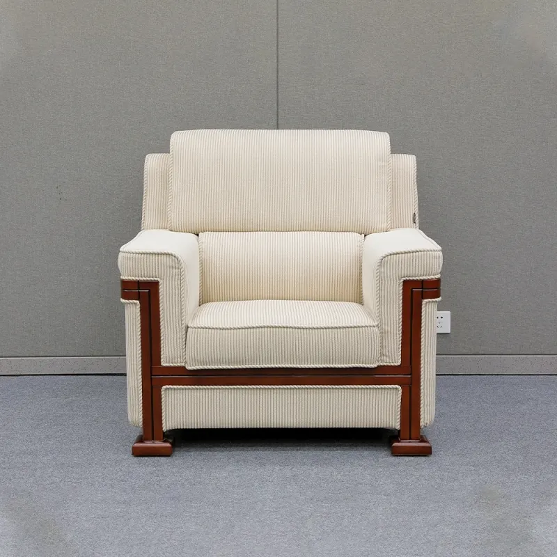 A brief analysis of the advantages and disadvantages of improving the comfort of office furniture in the financial industry