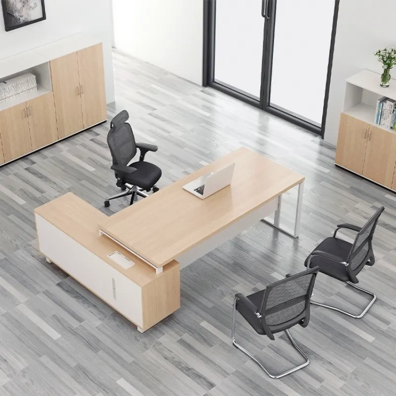 Under the influence of the technological era, how to choose customized office furniture manufacturers