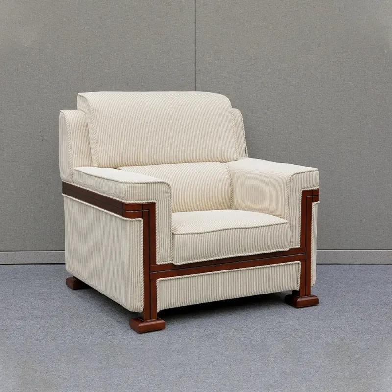 Smart office furniture in different styles adds a sense of style to the office