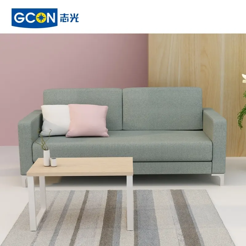 Slow time on the sofa: quality and comfort dance together