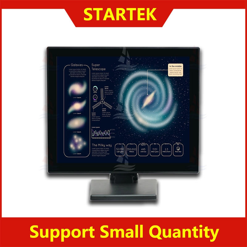 Dîmendera pîşesaziyê 19.0 înç 1280x1024 portên pêwendiya HDMI/VGA-rengê ya tevahî rengdêra panela desta kapasîf KD190SXFLA007-01-CTP-Monitor 1