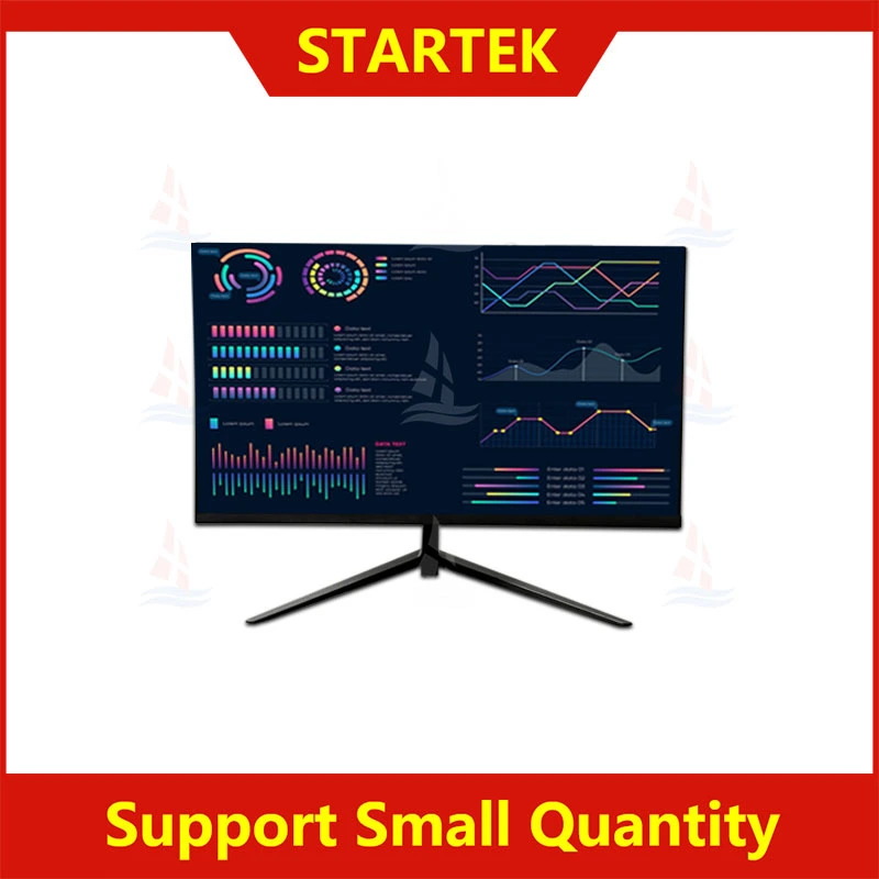 21.5 inch industrial monitor display FHD 1920x1080 monitor display full color 16.7M supports HDMI USB interface ports to Android/Linux/Raspberry PI KD215WSFVA017-Monitor 1