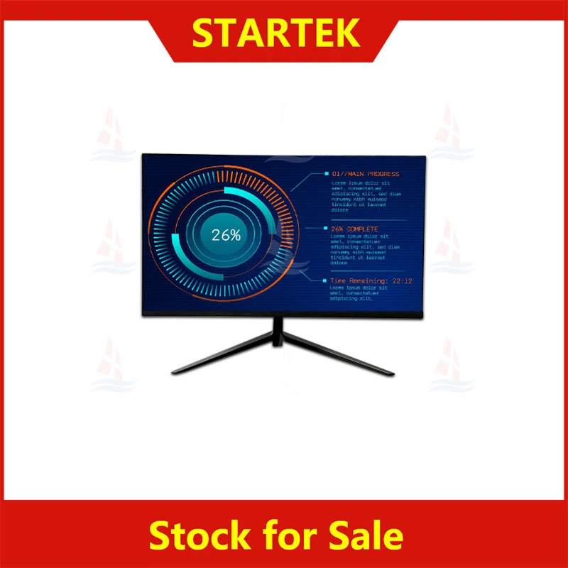 21.5 inch FHD industrial monitor 1920x1080 monitor display full color 16.7M supports HDMI USB interface ports to Android/Linux/Raspberry PI KD215WSFVA018-Monitor 1