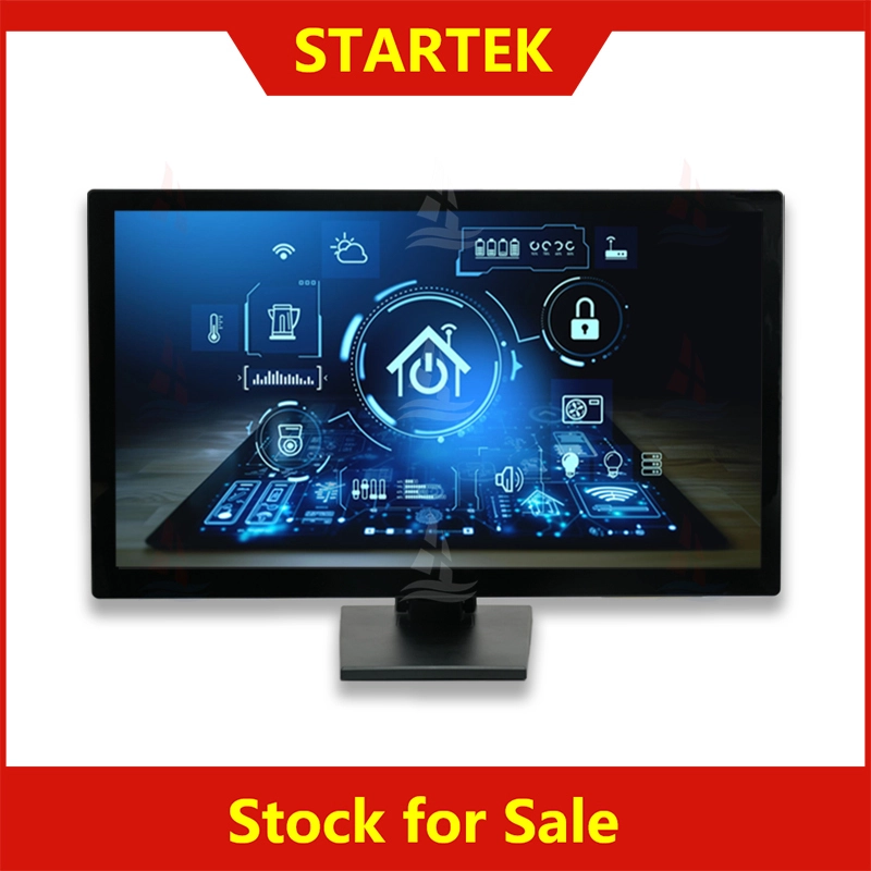 27 înç dîmendera pêşandana pîşesaziyê 1920x1080 navbeynkariya HDMI/VGA Monotator IPS LCD bi kapasîteya panelê/PCAP panela touch KD270WSFLA004-CTP-Monitor 1