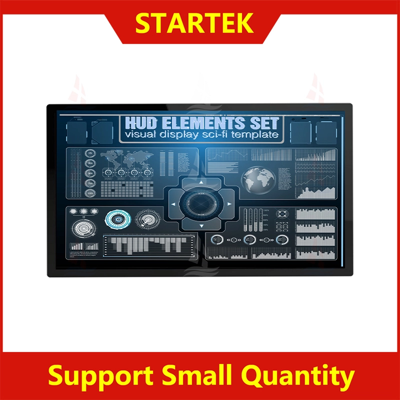 31,5 înç çavdêriya pêşandana pîşesaziyê IPS 1920x1080 Navbera HDMI/VGA monitor LCD bi panelê pêça kapasîtîf ​​KD315WSFVA002-CTP-Monitor 1