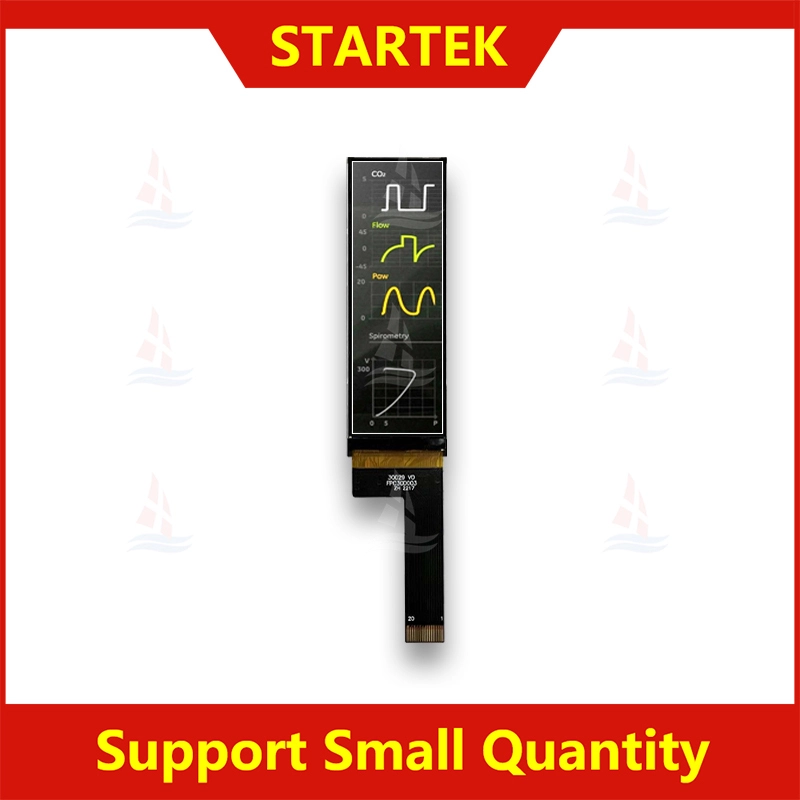 Interfaccia MIPI a 2 corsie da 3,0 pollici ST7701 IPS Bartype TFT industriale KD030WVFID029 1
