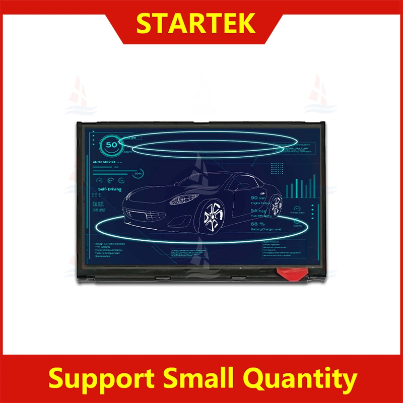 7.0 inch automotive display 1280x768 IPS LCD module car tft high luminance with full viewing angle and LVDS interface KD070HDFLD070 1
