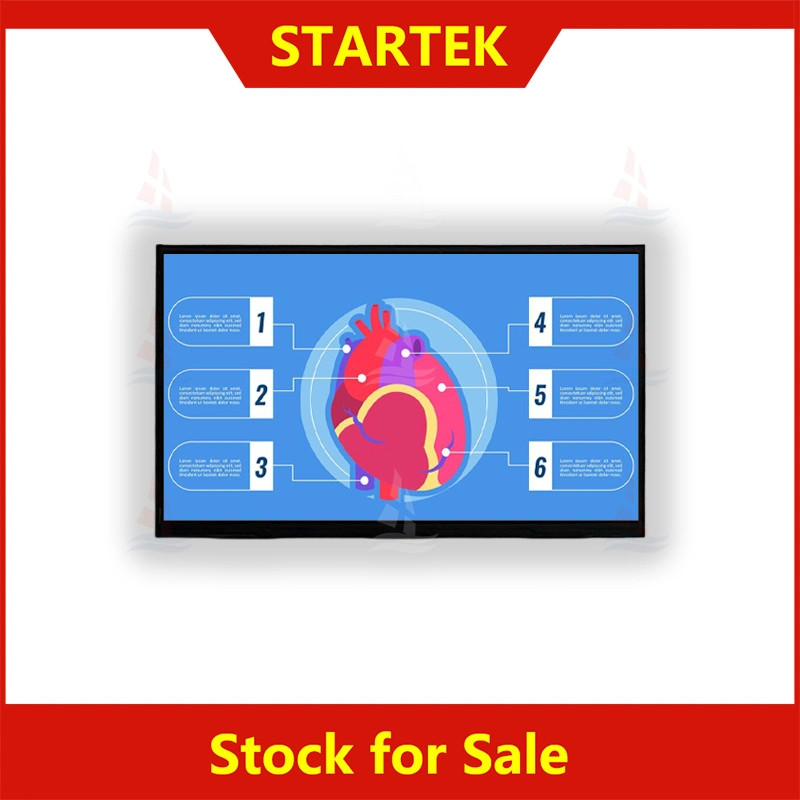 Modulo display LCD TFT industriale con interfaccia HDMI ad alto contrasto 1920x1080 da 12,8 pollici KD128FHFLD001-01-SP001A-HDMI 1