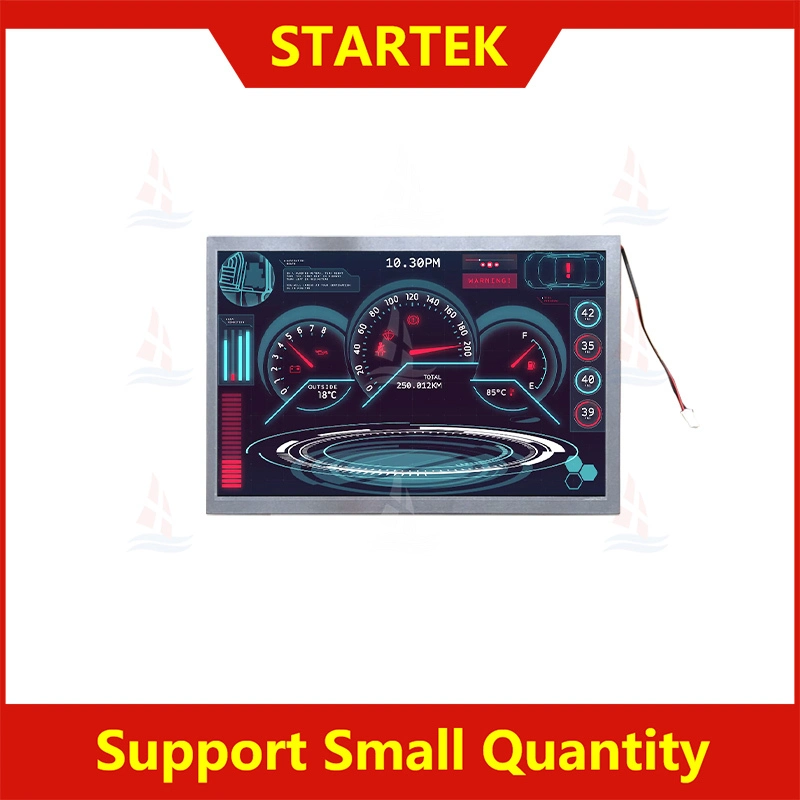 10.1 inch IPS car tft 1280x800 LVDS interface wide temperature high brightness TFT LCD KD101HDFLA010 1