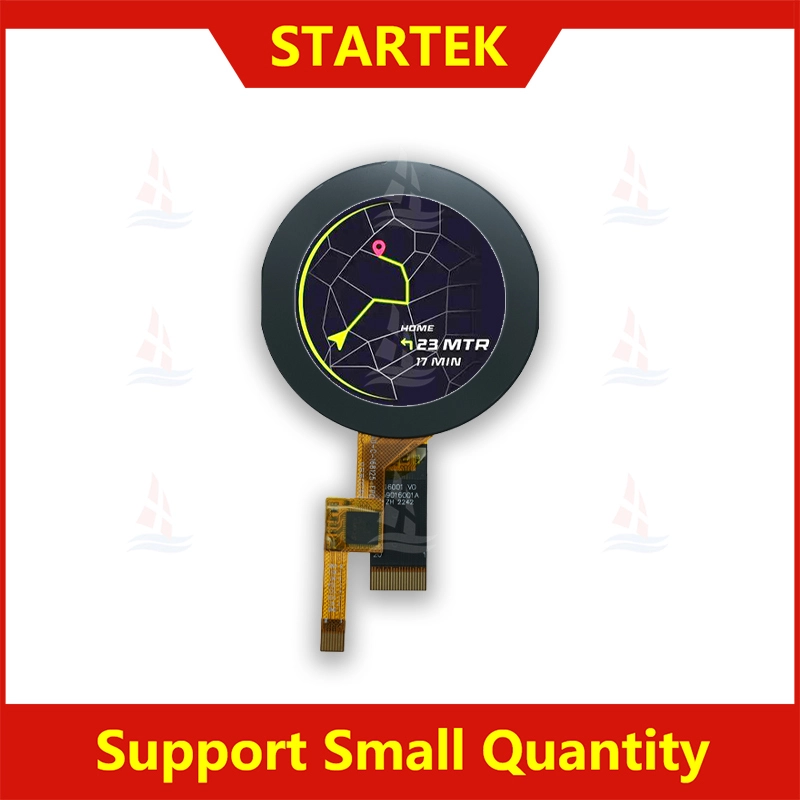 1,6 inç 400x400 bi CTP Pîşesaziya Pîşesaziya Round TFT-modula dîmendera LCD bi navbeynkariya MIPI 1