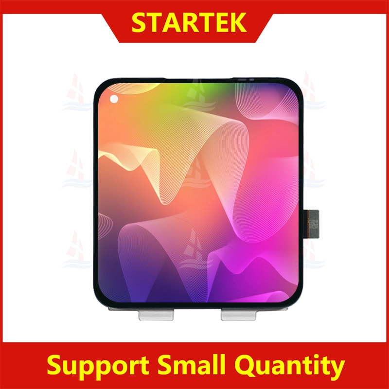 Fabricant d'affichage AMOLED