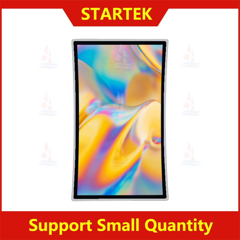 Moniteur d'affichage Curved C