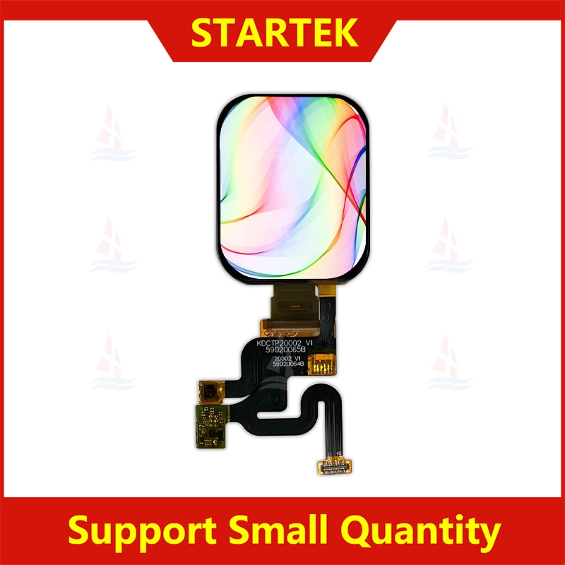 usine d'affichage OLED