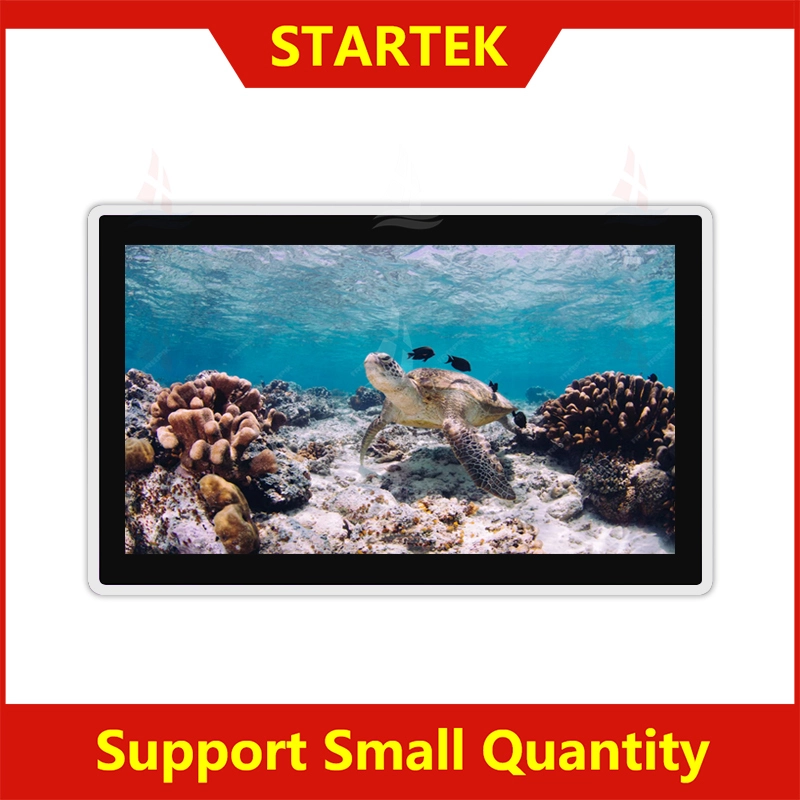 Moniteur d'affichage tactile