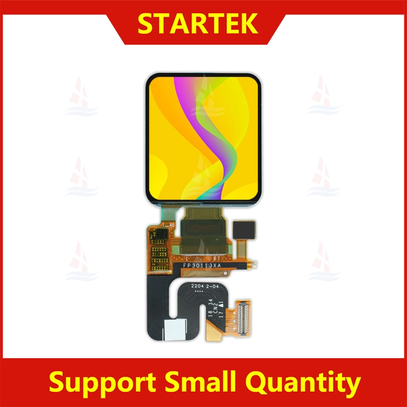 oled display factory