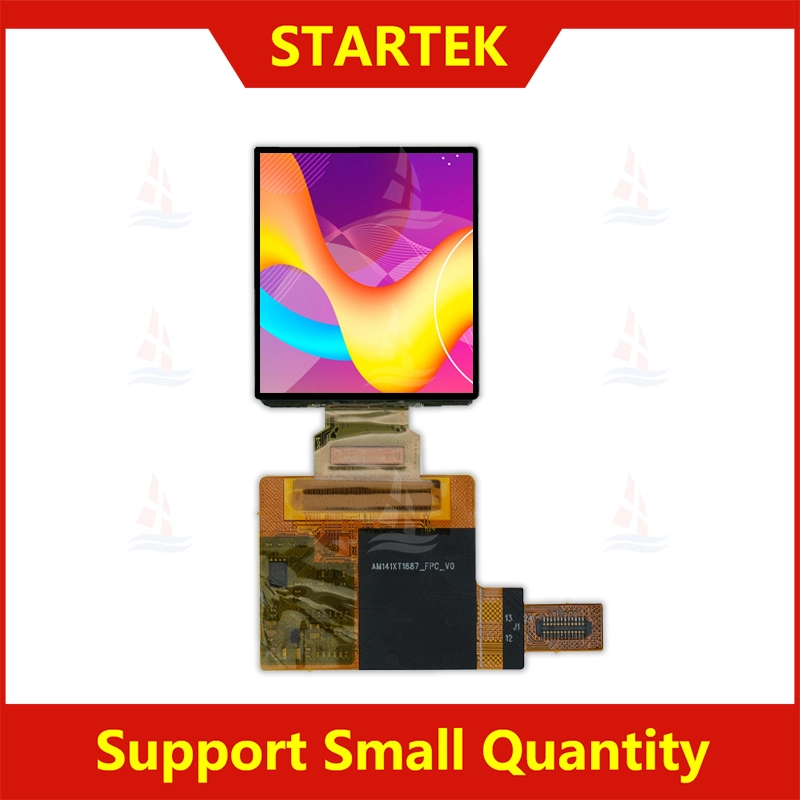 amoled display manufacturer