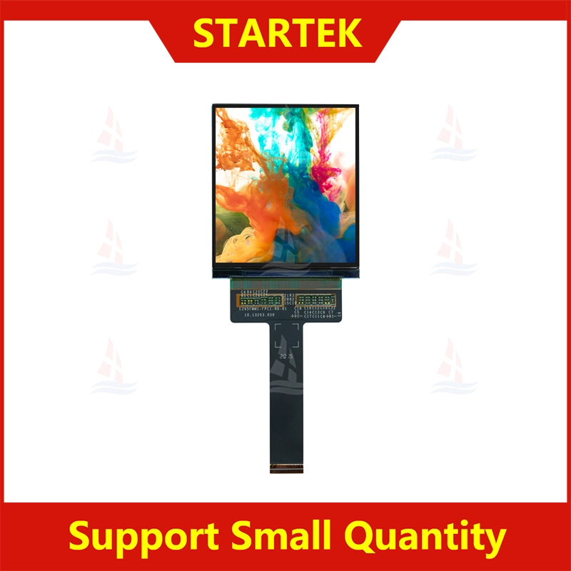 oled display supplier