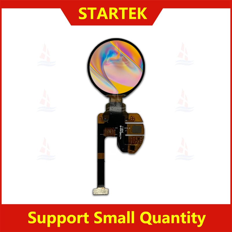 Affichage OLED personnalisé