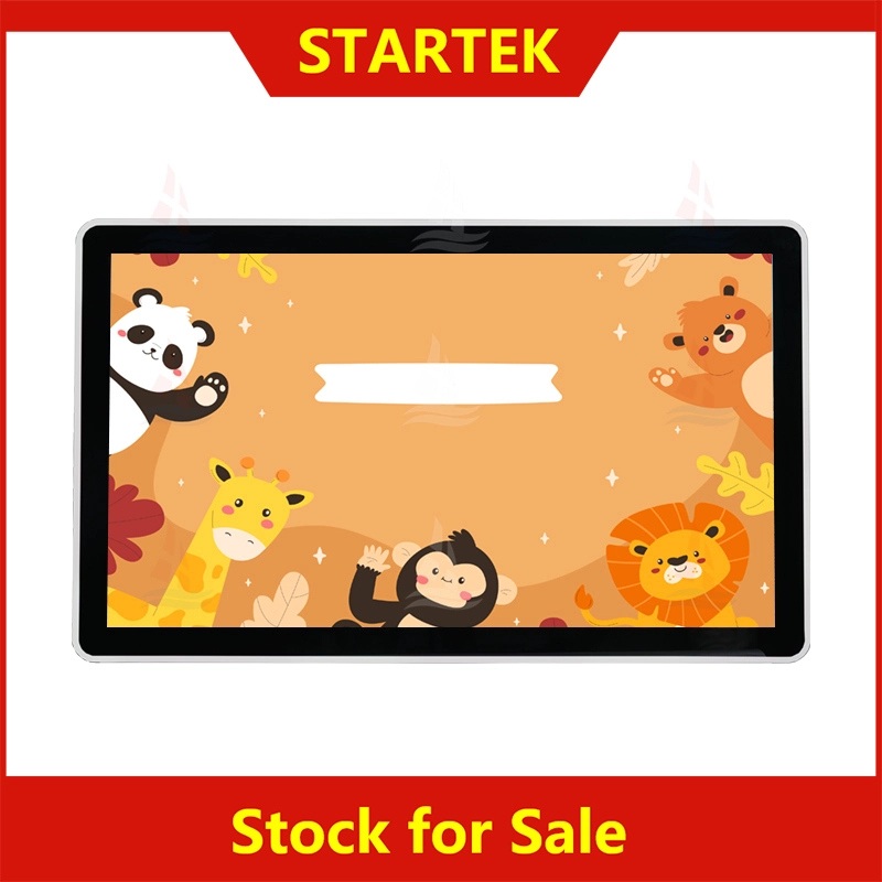 touch display monitor