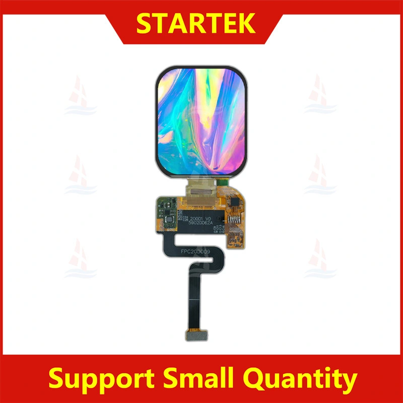 pantalla táctil de pantalla OLED