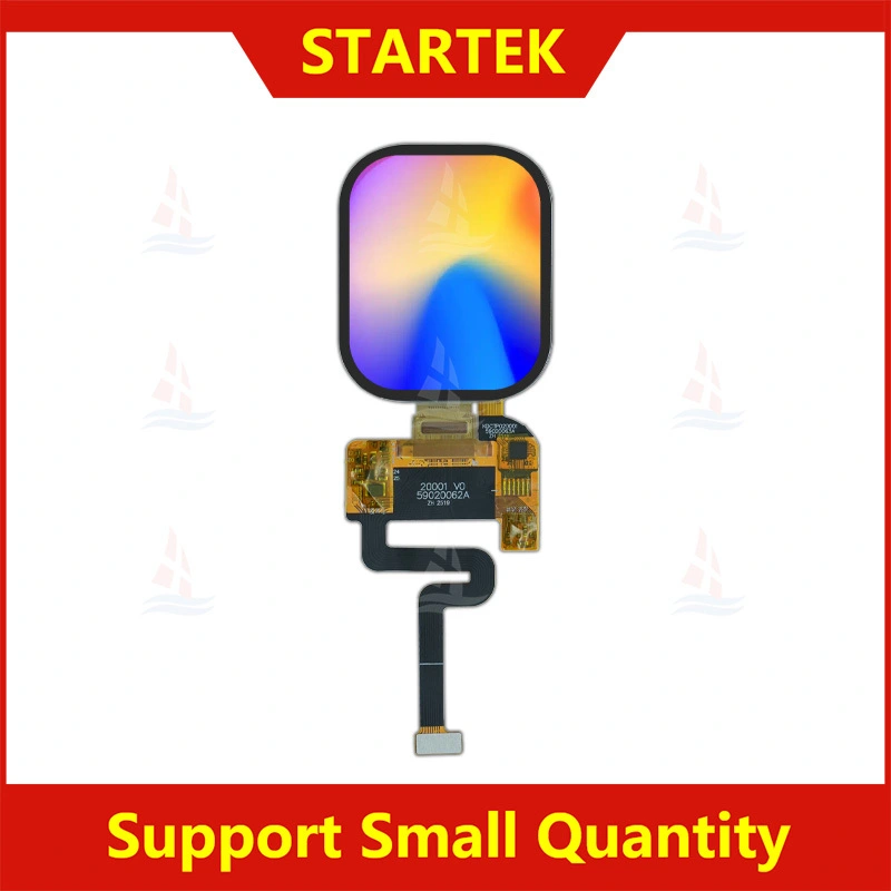 custom amoled display