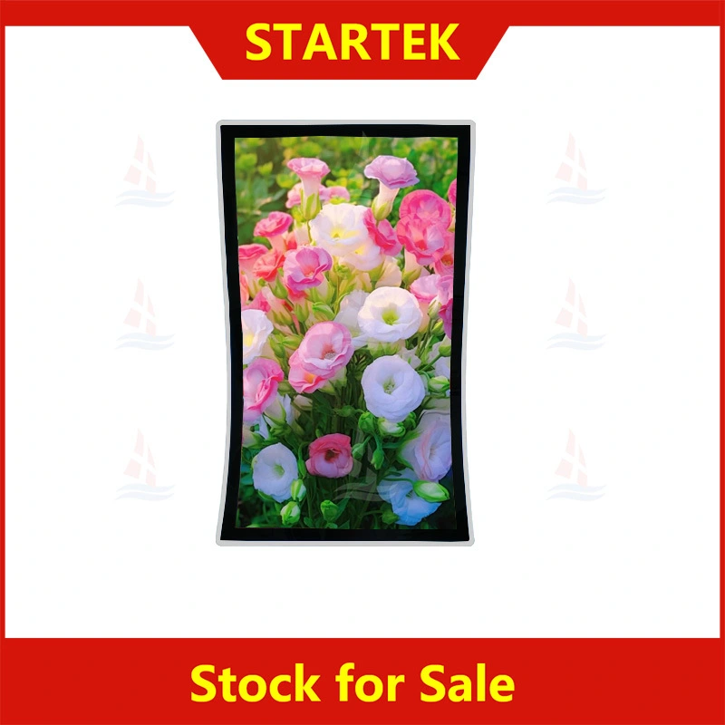 display tft curvo