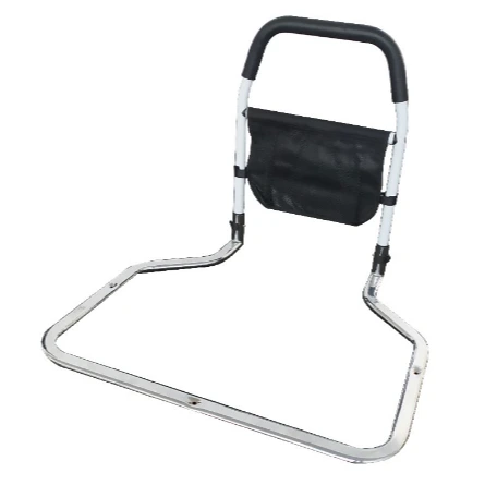 Foldable Bed Rail For Seniors 1