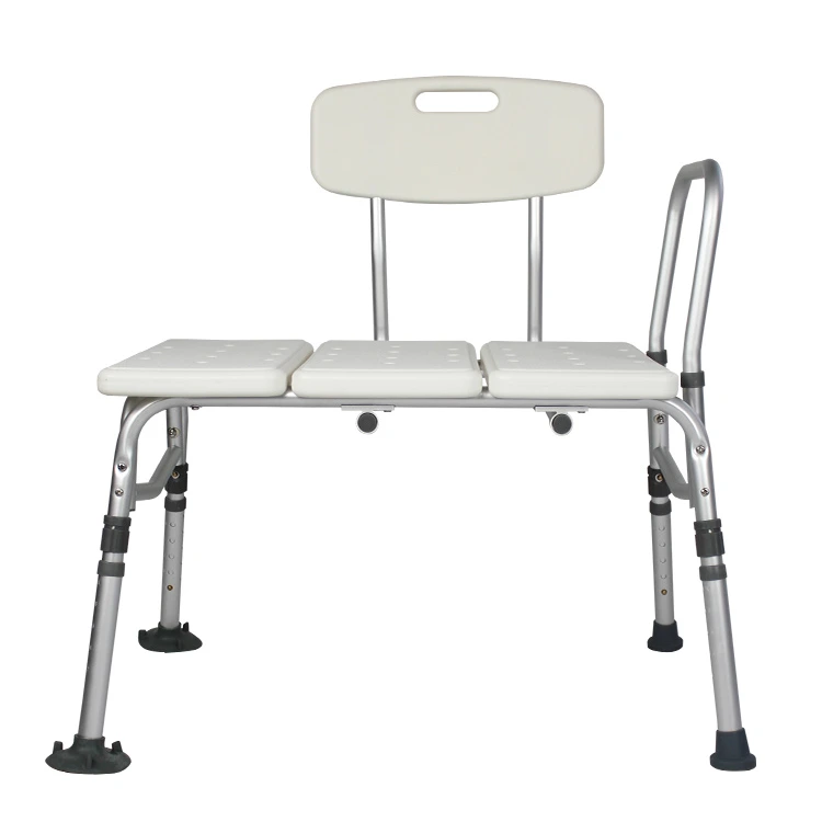 Long Seat Shower Chair 1