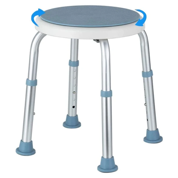 Rotating Bath Chair 1