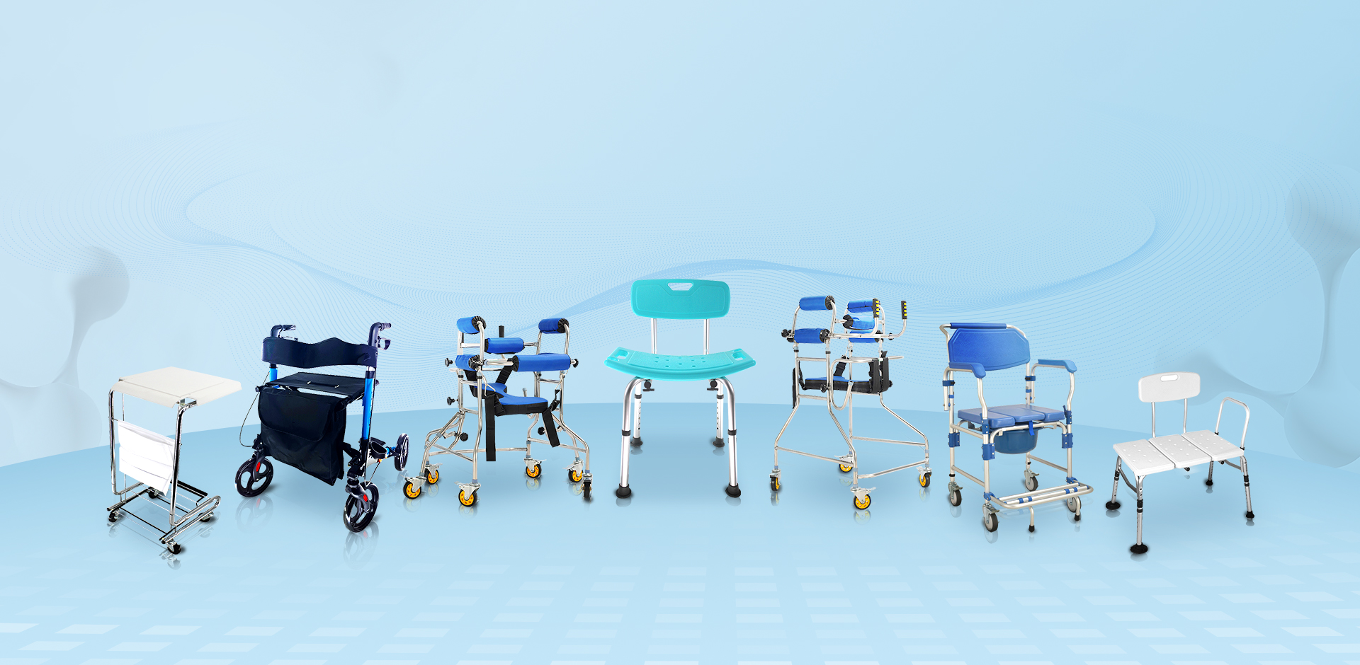 Hosing, guarding your health with care and dedication!